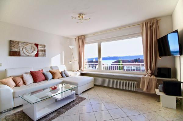 Seeterrasse Mit Seeblick Зиплинген Екстериор снимка