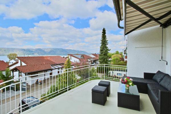 Seeterrasse Mit Seeblick Зиплинген Екстериор снимка